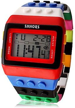 Read more about the article Rainbow digital watch