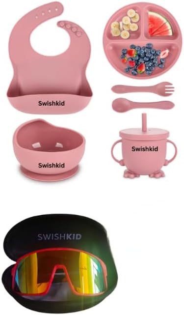 Read more about the article Baby Led Weaning Set for Toddlers Silicone