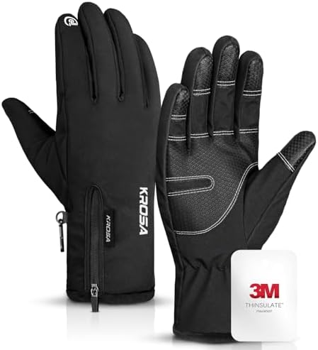 Read more about the article Winter gloves man