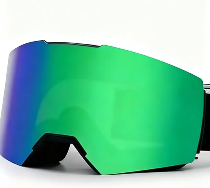 Read more about the article QSki goggles for men and women and matching interchangeable