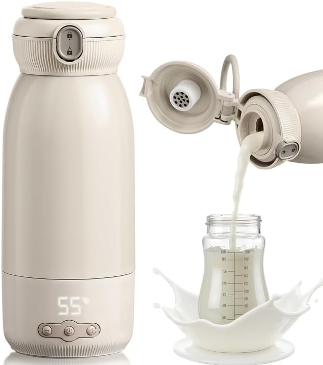 Read more about the article Bottle Warmer