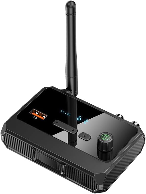 Read more about the article Bluetooth Music Stereo System z