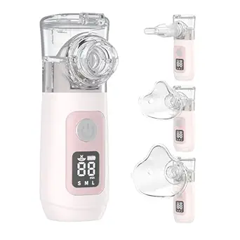 Read more about the article Nebulizer