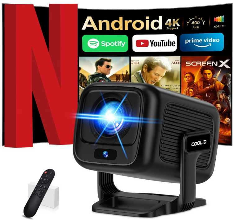 Read more about the article mini projector