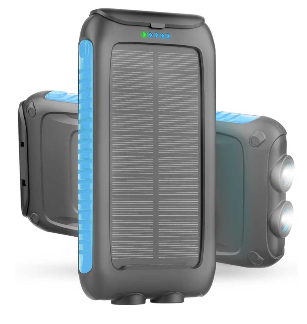 Read more about the article Solar power Bank