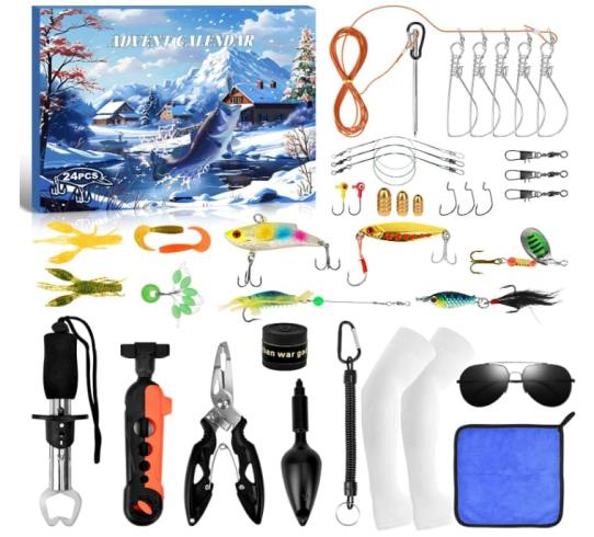 Read more about the article Fishing Advent