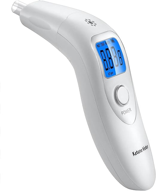 Read more about the article Ketone-Atemmessgerät