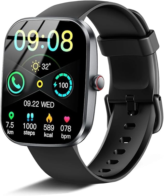 Read more about the article Smartwatch