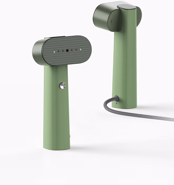 Read more about the article Handheld Steamer