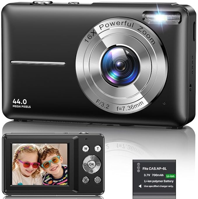 Read more about the article Digital Camera 1080P,