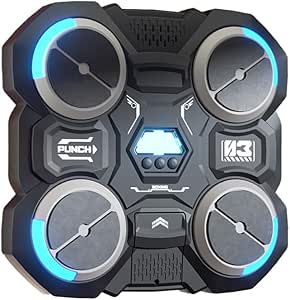 Read more about the article Music Boxing Machine