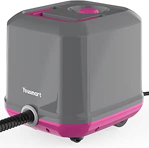 Read more about the article Steam Cleaner Handheld, 2000W High Power, 1200ml Tank, 25-Piece Accessories