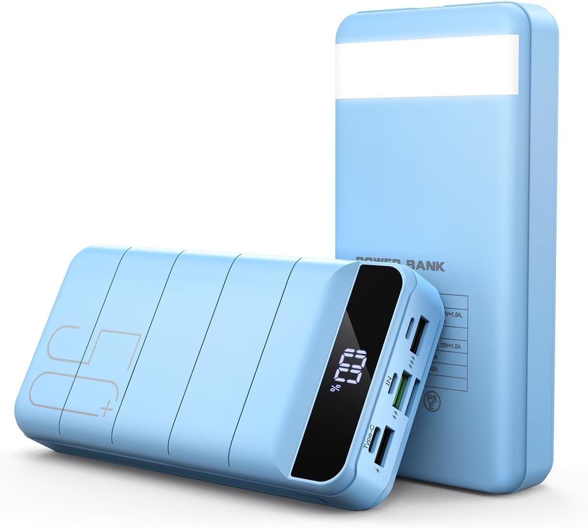 Read more about the article Power Bank 50000mAh
