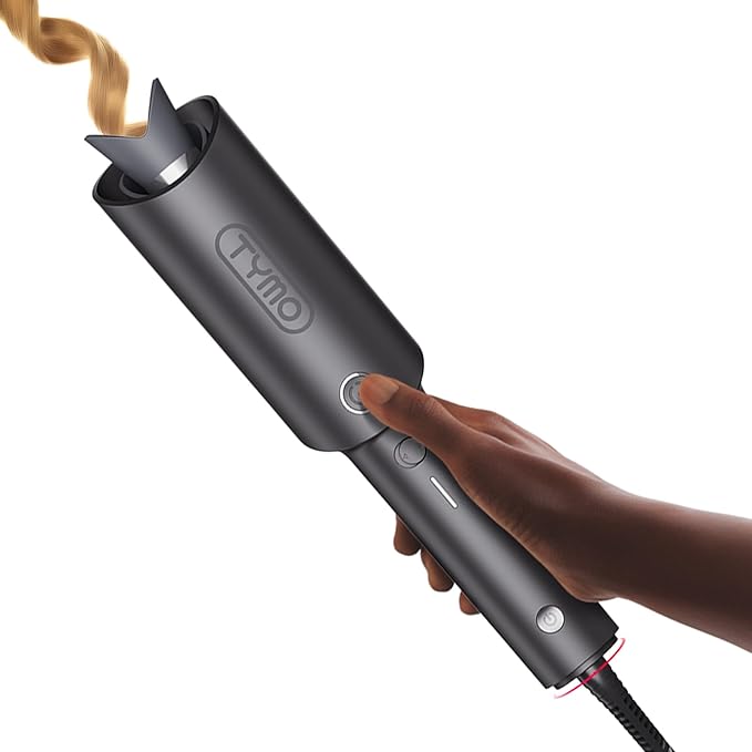 Read more about the article TYMO CURLPRO Automatic Rotating Curling Iron
