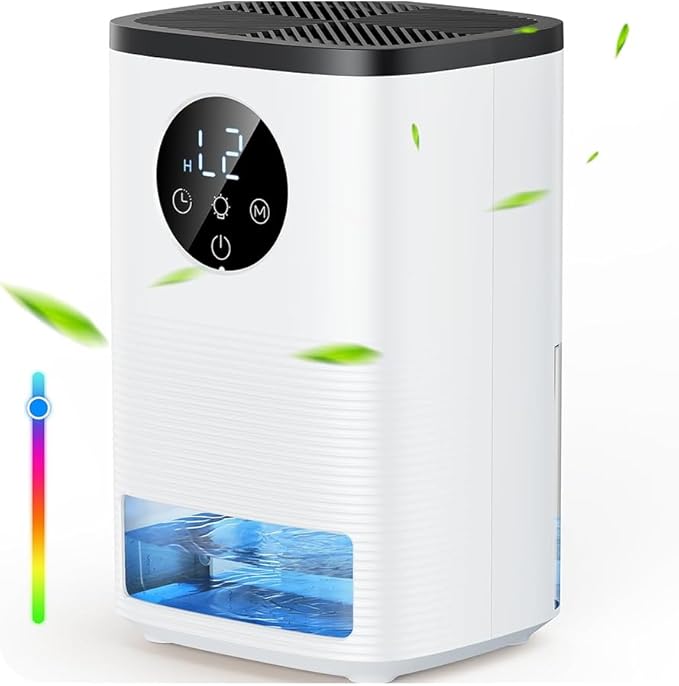 Read more about the article Dehumidifier