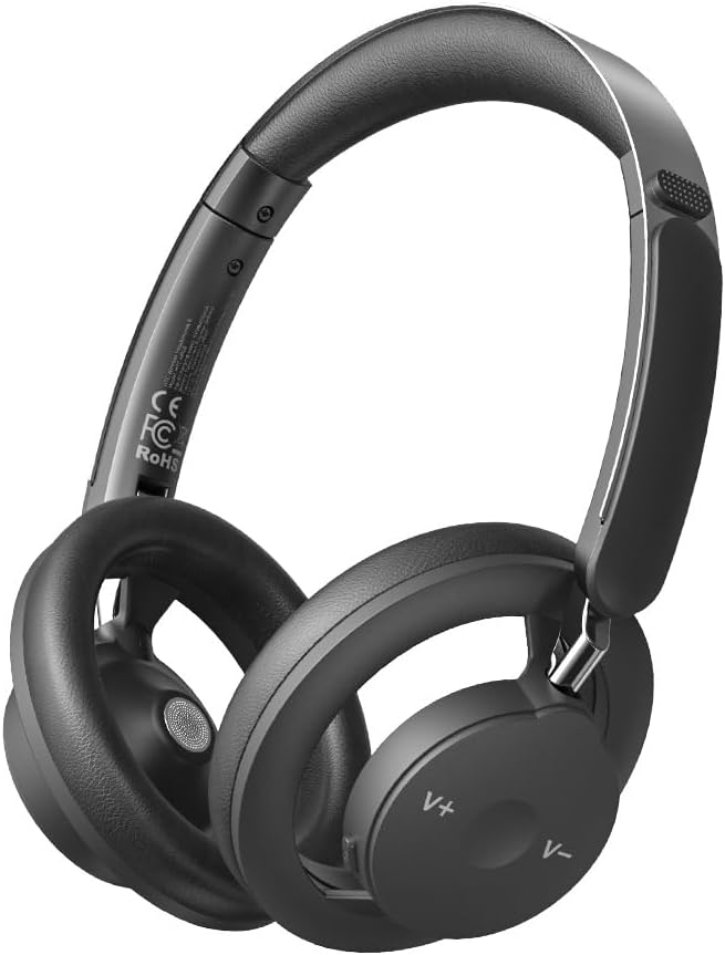 Read more about the article AI Headphones Translator, 3-in-1 Voice Translator Over Ear Headphones Bluetooth