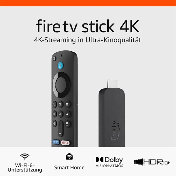 Read more about the article Amazon Fire TV Stick 4K,