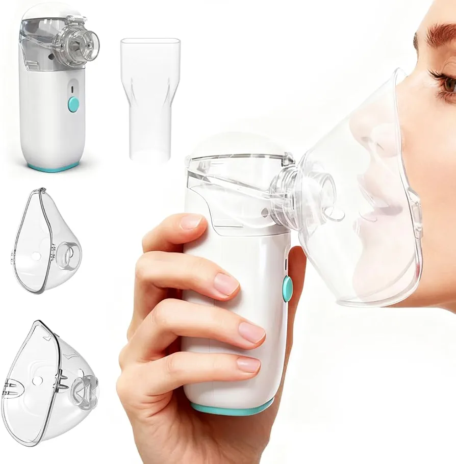 Read more about the article Aerosol portatile silenzioso