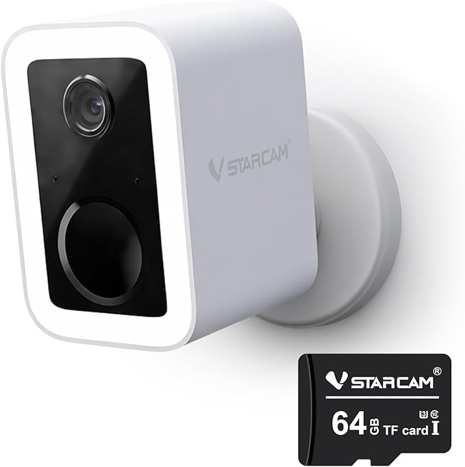 Read more about the article VSTARCAM 2K outdoor camera