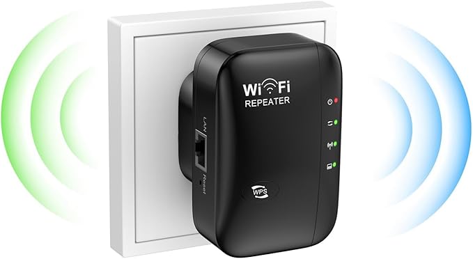 Read more about the article WiFi booster
