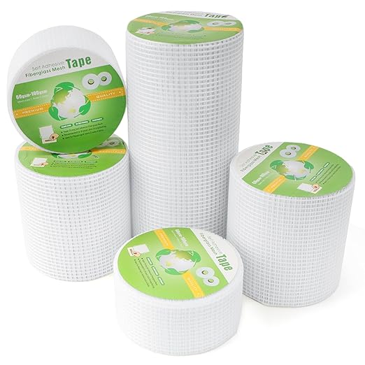 Read more about the article Self-Adhesive Fiberglass Scrim Tape