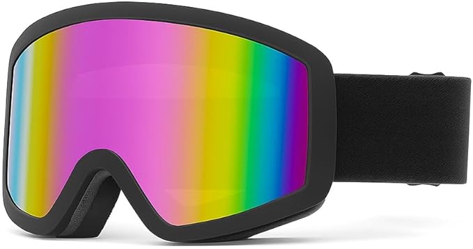 Read more about the article tekkapoi Children’s Ski Goggles for Ages 3–12 – Dual-Lens Fog-Resistant