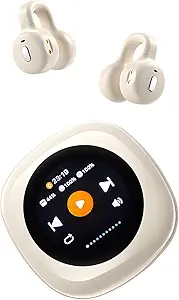 Read more about the article Clip-on Earbuds