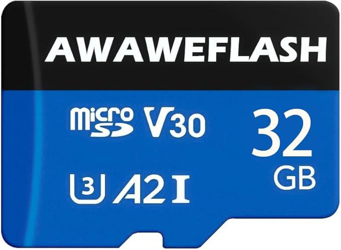 Read more about the article 32GB Micro SD Card Memory