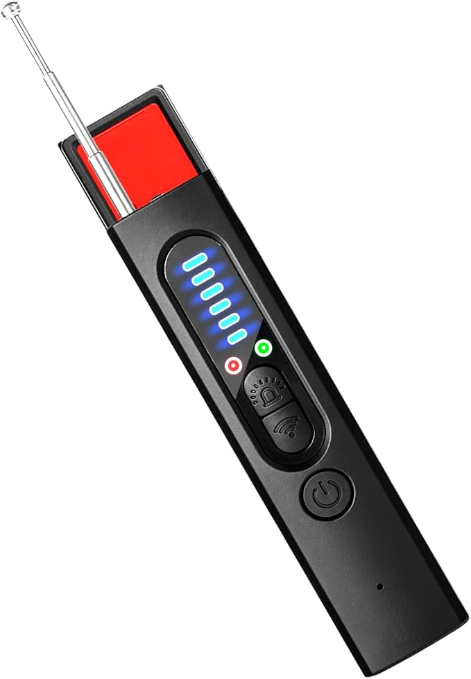 Read more about the article Hidden Camera Detector