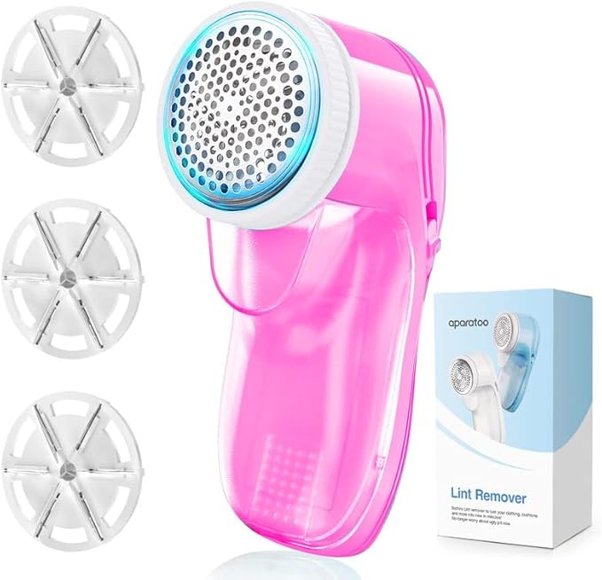 Read more about the article Lint Remover Fabric Shaver z