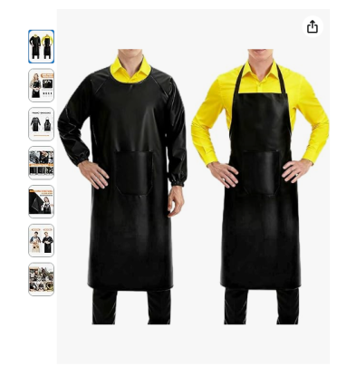 Read more about the article Waterproof Apron