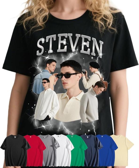 Read more about the article Customized T Shirts