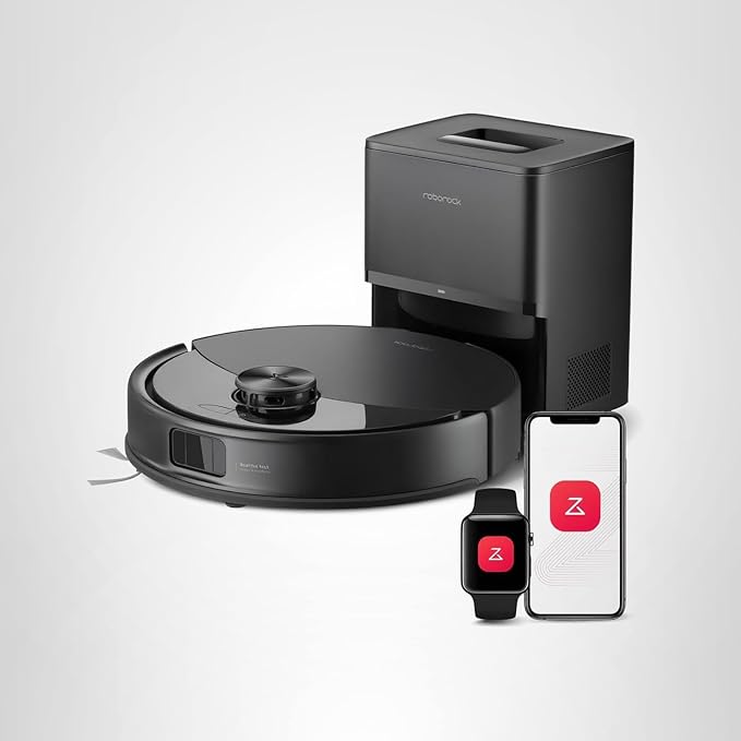 Read more about the article roborock Q10 S5+ Robot Vacuum and Mop,