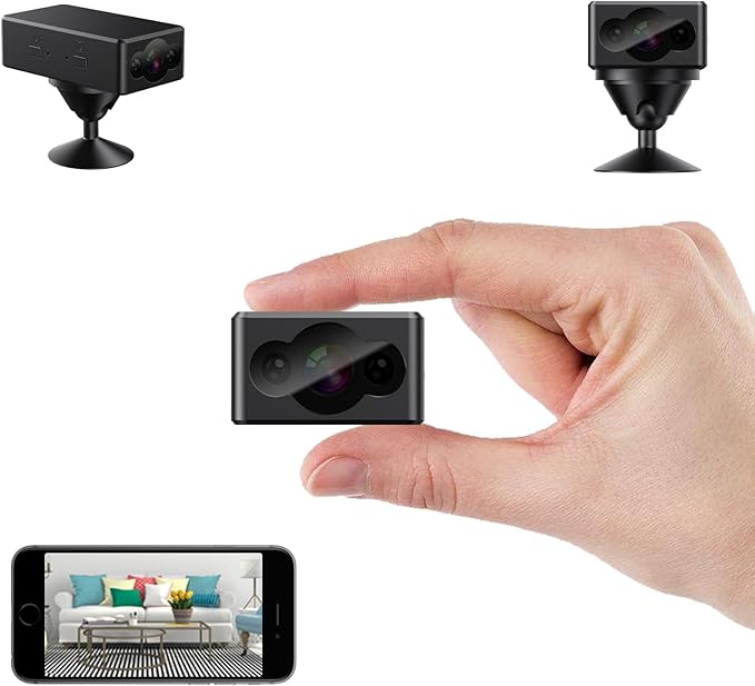 Read more about the article Mini Camera