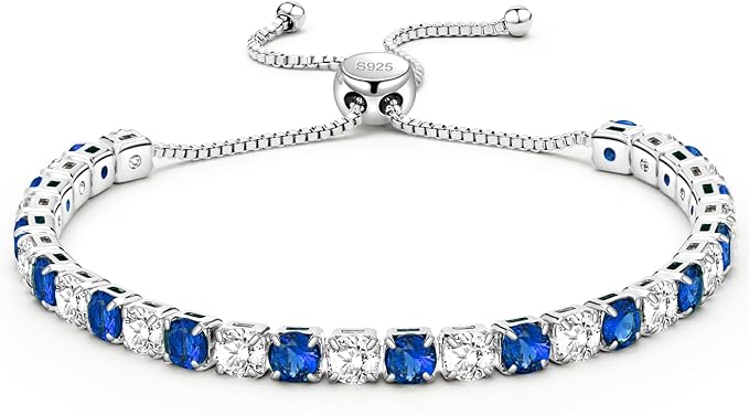 Read more about the article Silver Bracelets for Womens 925 Tennis Bracelet
