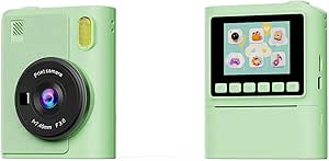 Read more about the article Kids Camera Instant Print with Card & Print Paper