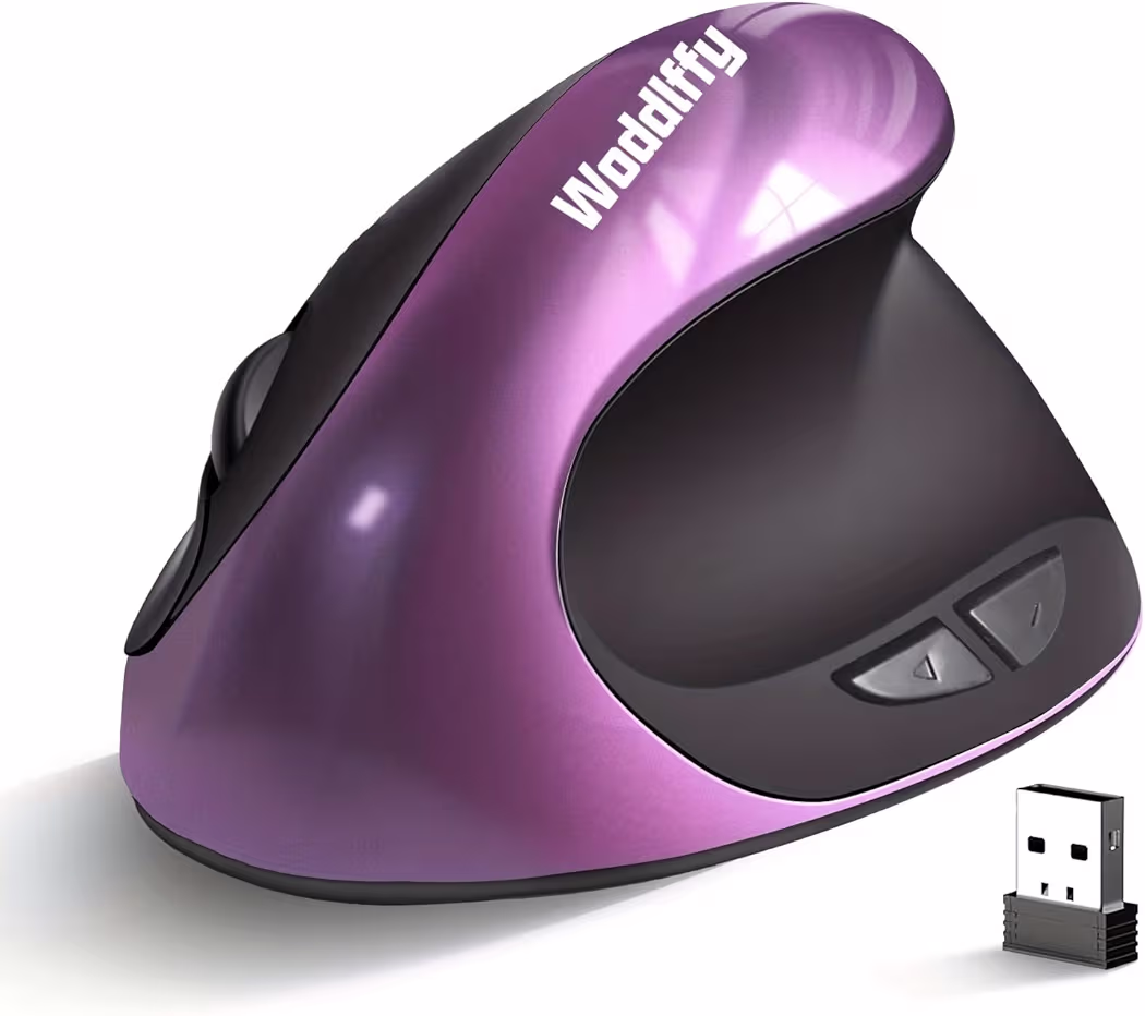 Read more about the article ergonomic mouse wireless