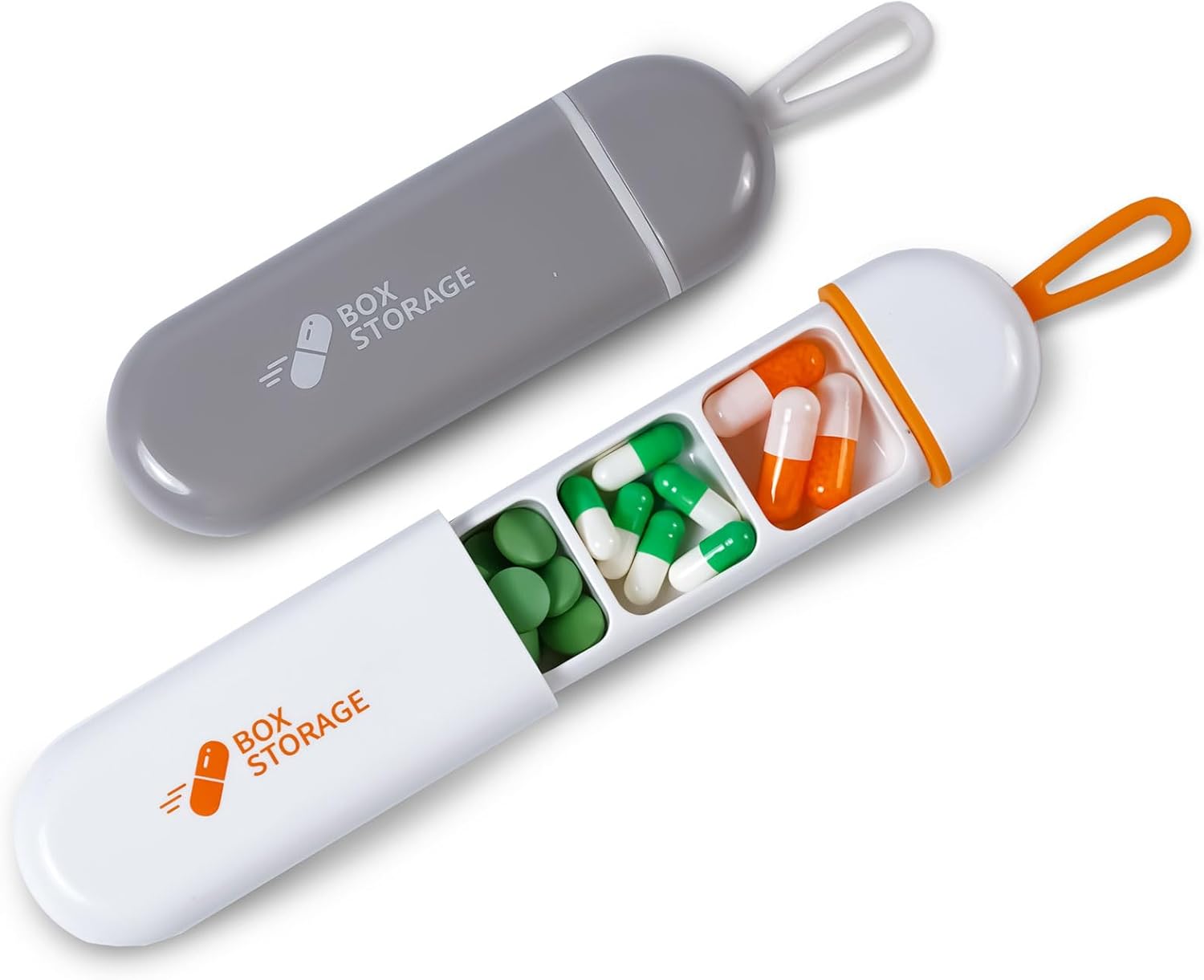 Read more about the article Travel Pill Organizer