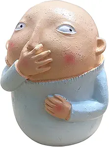 Read more about the article Baby holding nose