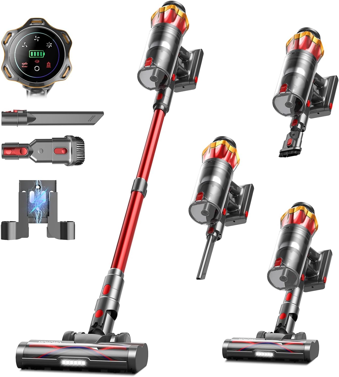 Read more about the article Cordless Vacuum