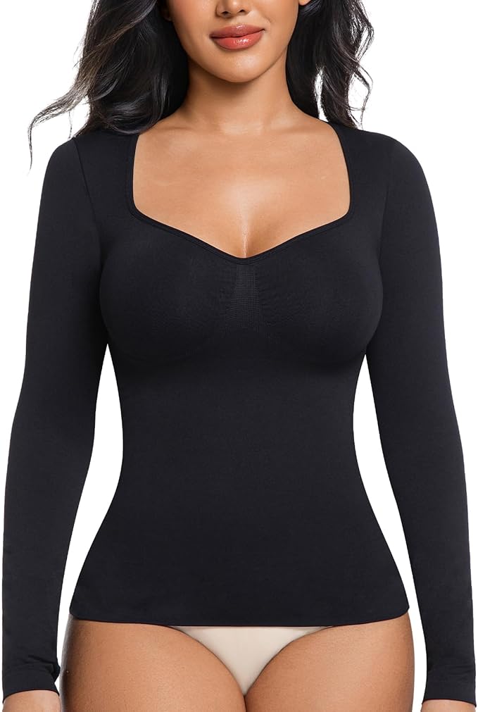 Read more about the article ONEW Shapewear Undershirt Women’s