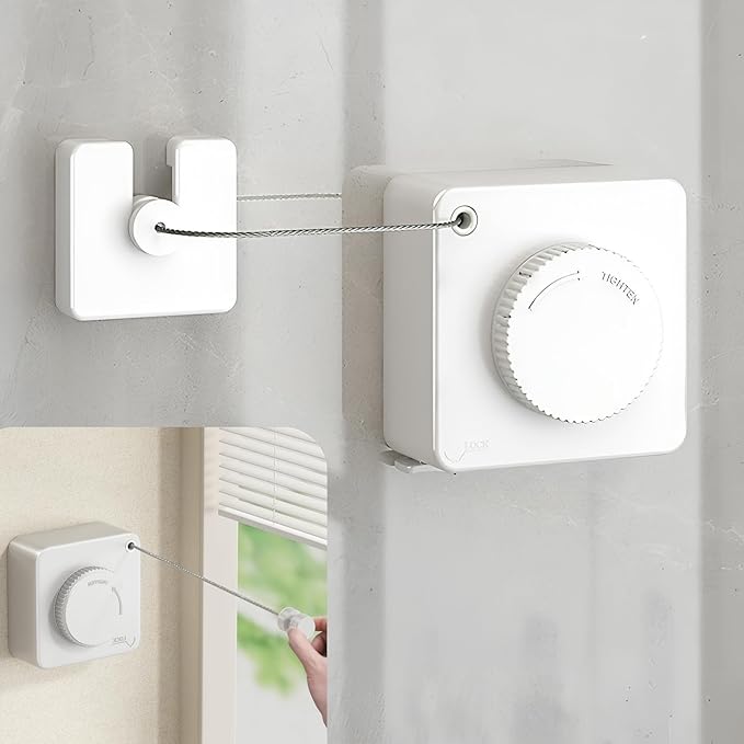 Read more about the article Retractable Clothesline