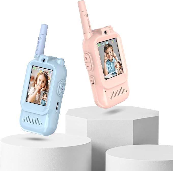 Read more about the article Lurowo kids walkie talkies