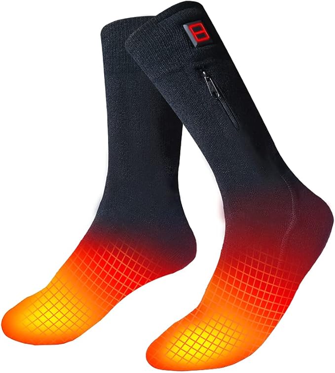 Read more about the article Heated Socks