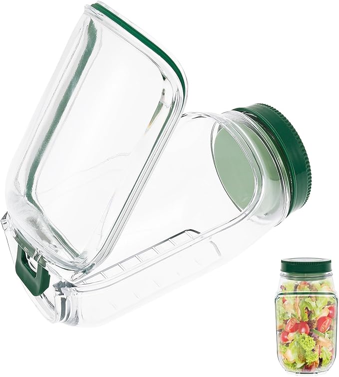 Read more about the article Salad Pod Container z