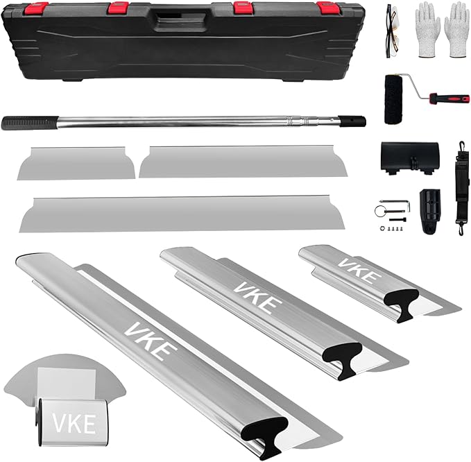 Read more about the article VKE drywall skimming blade set