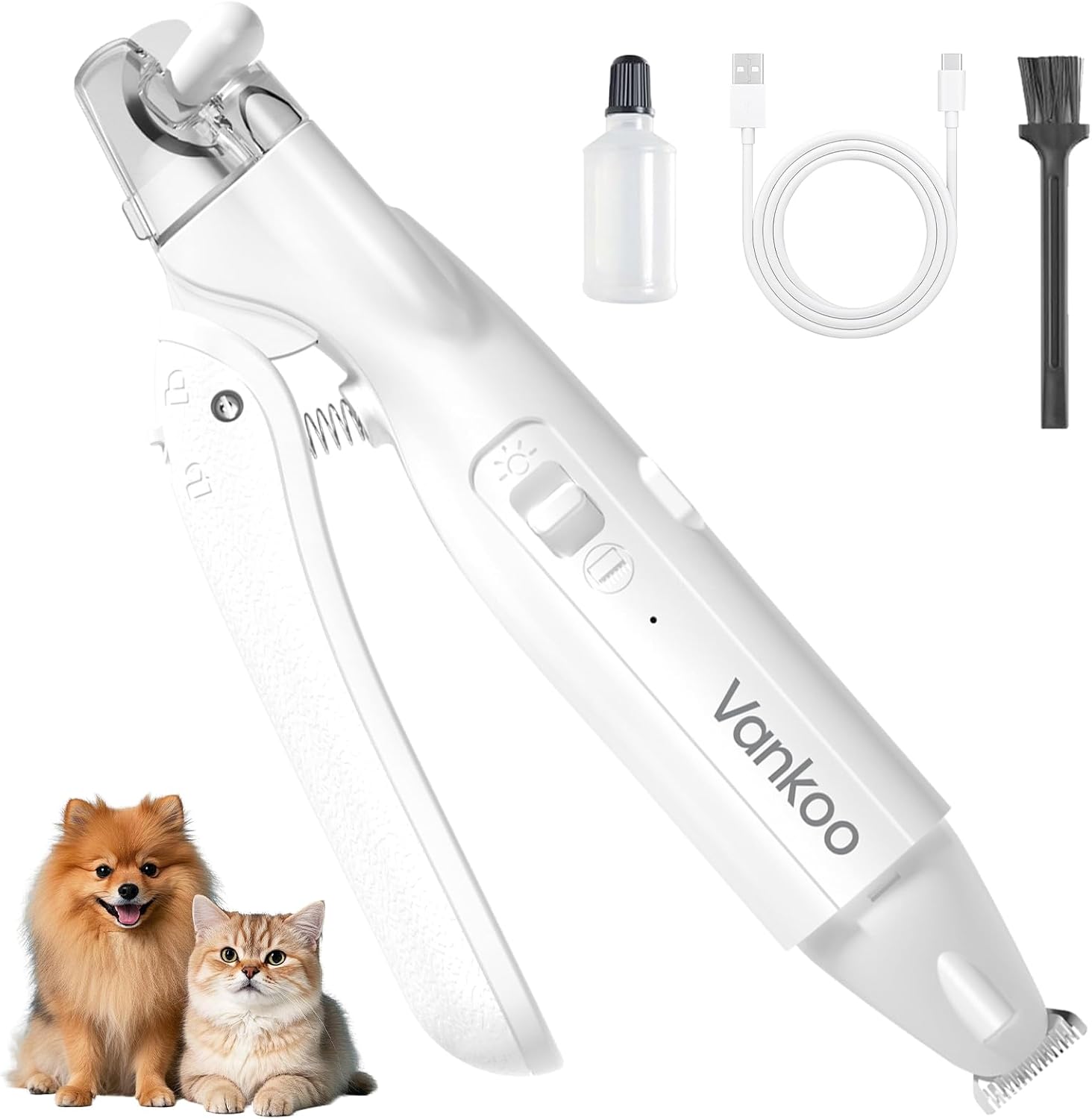 Read more about the article dog nail clippers