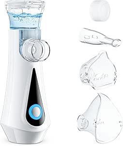 Read more about the article Handheld Nebuliser Machine z