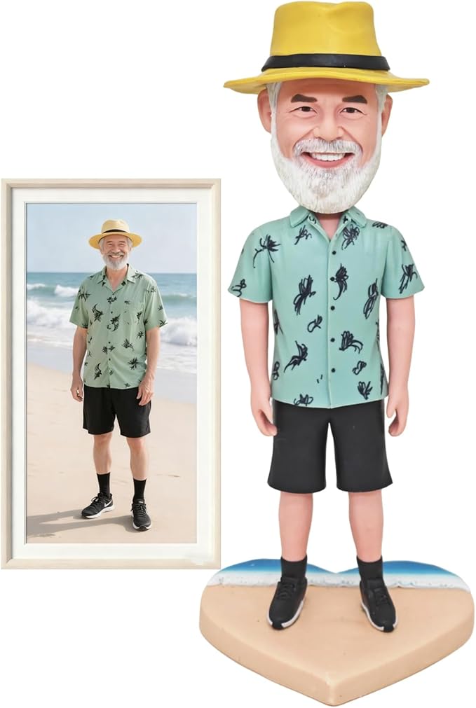 Read more about the article Bobblehead