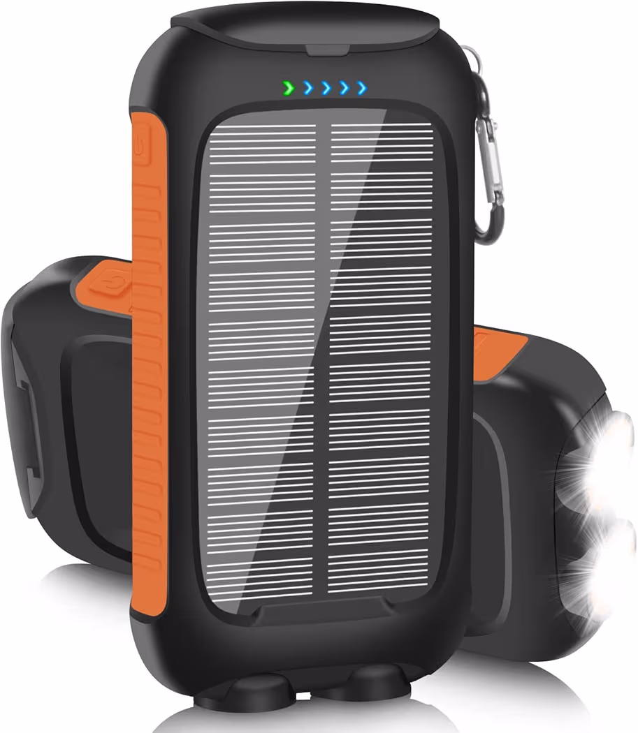 Read more about the article Solar Power Bank